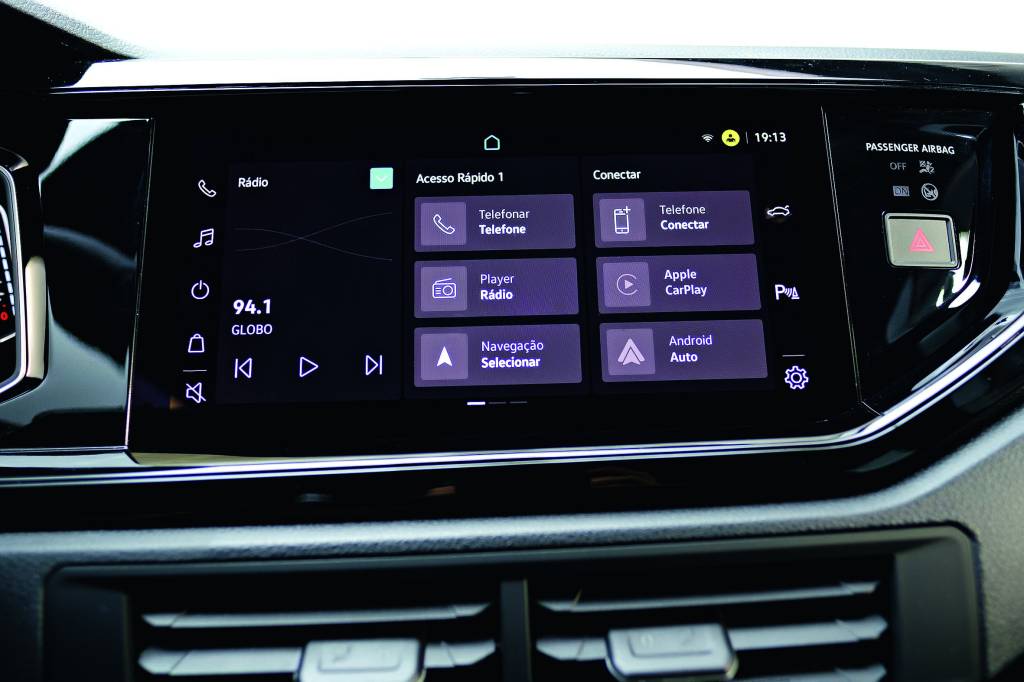 Volkswagen Nivus 2020 VW Nivus Highline 200 TSI