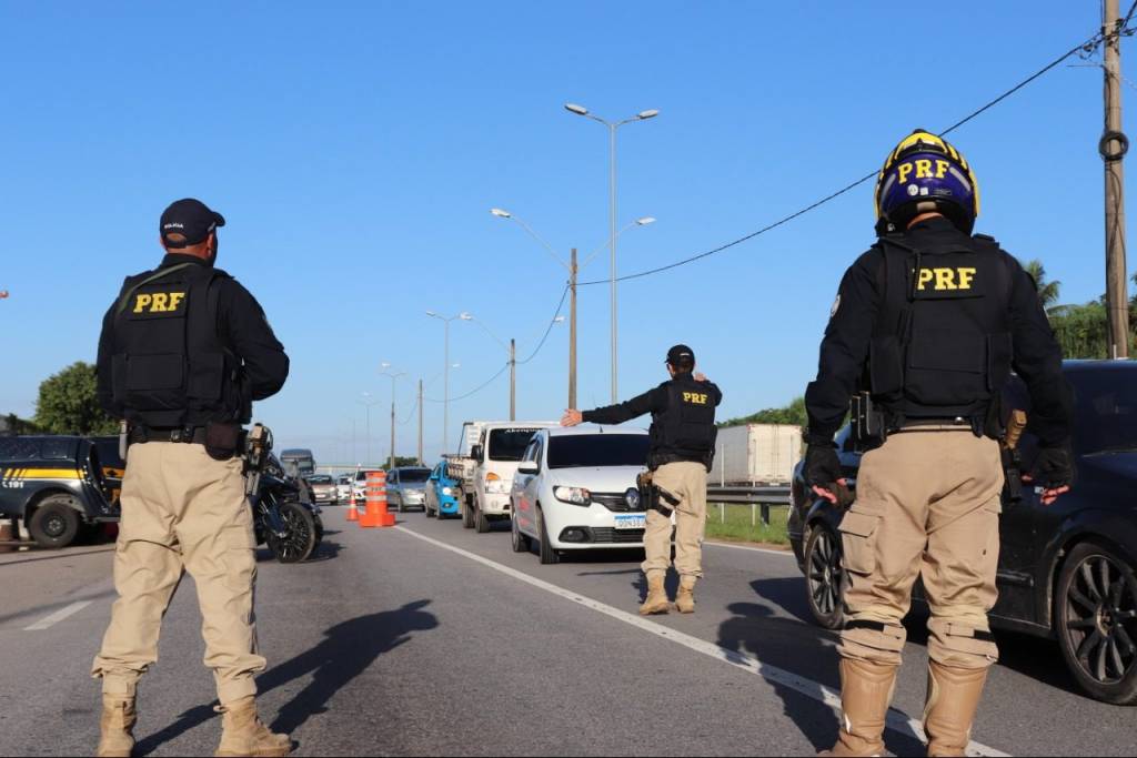 PRF Brasil prometeu reduzir mortes no trânsito pela metade. E não cumpriu