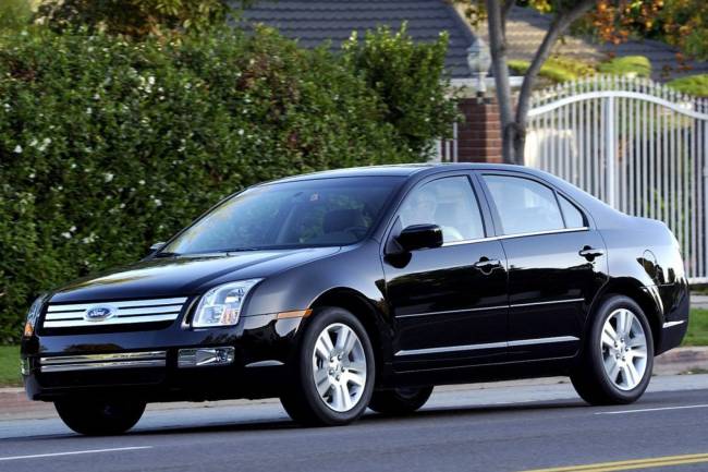 Ford Fusion Ford Fusion sai de linha e marca passa a vender só seis modelos no Brasil