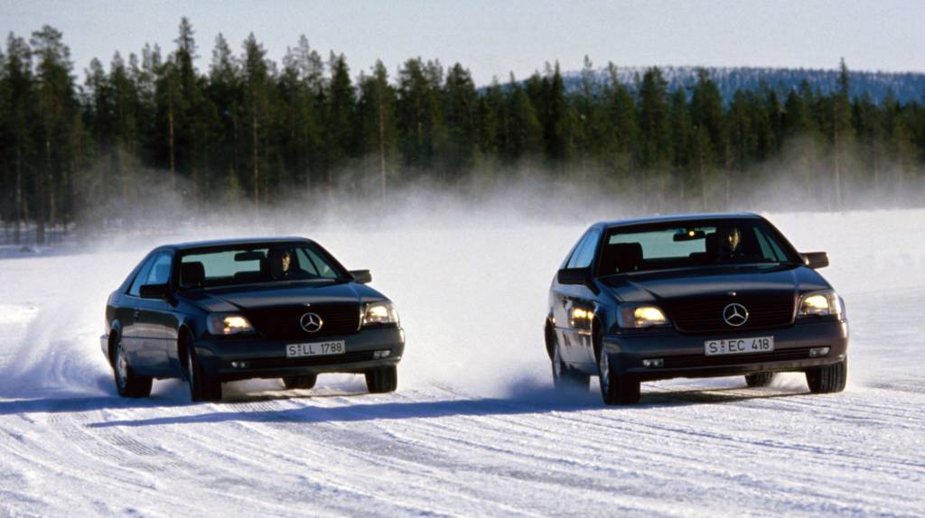 40 Jahre Assistenzsysteme: Vom Anti-Blockier-System zu Mercedes-Benz Intelligent Drive40 Years of Assistance Systems: From anti-lock braking system to Mercedes-Benz Intelligent Drive 40 Jahre Assistenzsysteme: Vom Anti-Blockier-System zu Mercedes-Benz Intelligent Drive40 Years of Assistance Systems: From anti-lock braking system to Mercedes-Benz Intelligent Drive