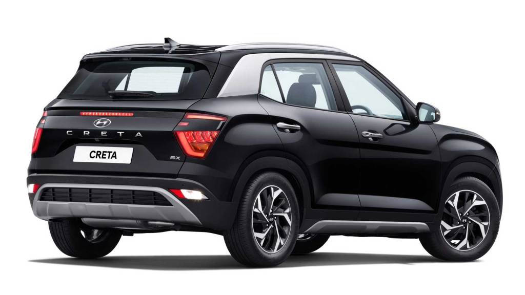 Novo Hyundai Creta Índia Novo Hyundai Creta Índia