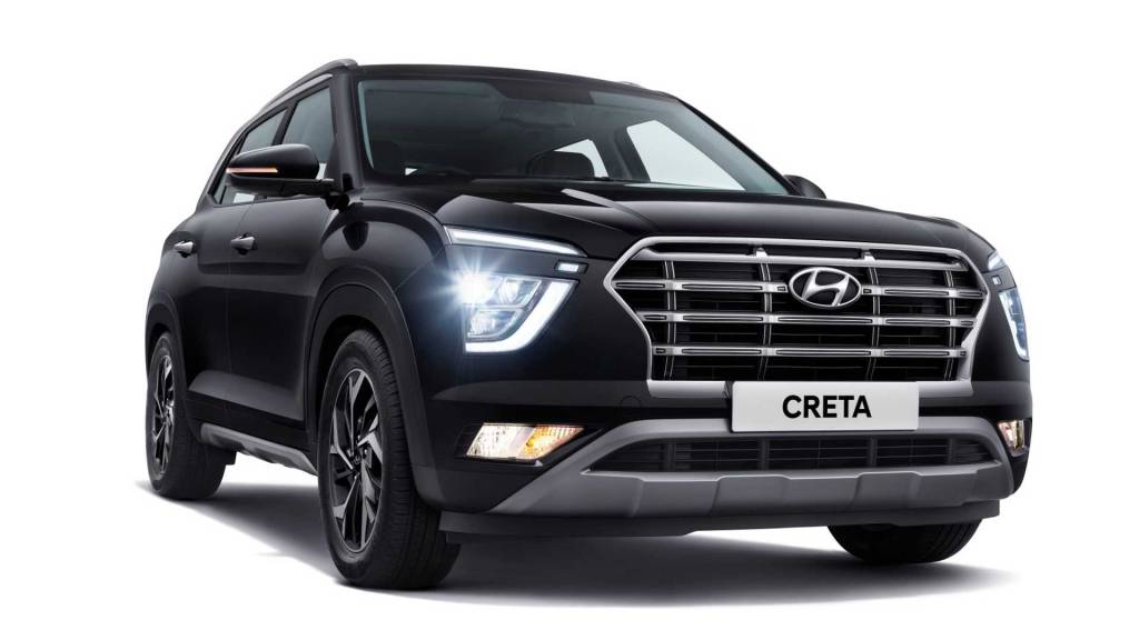 Novo Hyundai Creta Novo Hyundai Creta Índia
