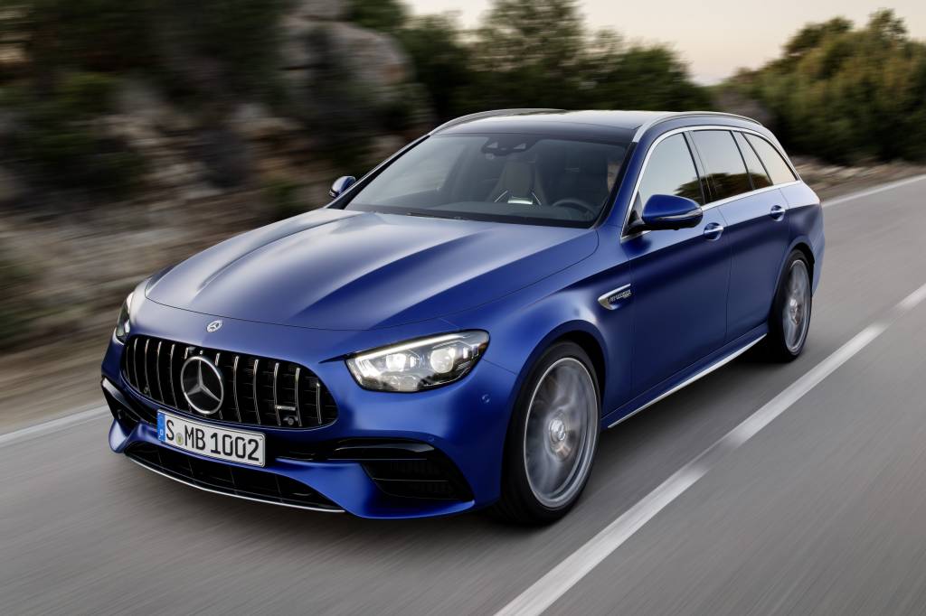 Mercedes-AMG E 63 4Matic Mercedes-AMG E 63 4Matic