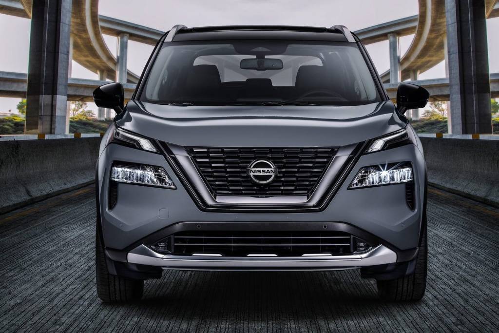 Nissan X-Trail/Rogue 2021 Nissan X-Trail/Rogue 2021