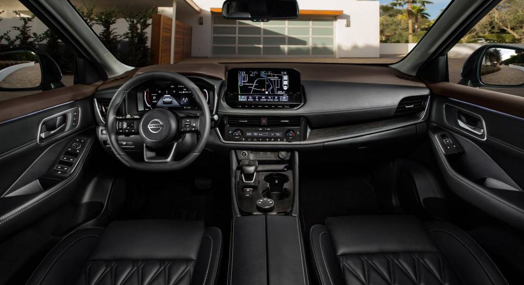 Nissan X-Trail/Rogue 2021 Nissan X-Trail/Rogue 2021