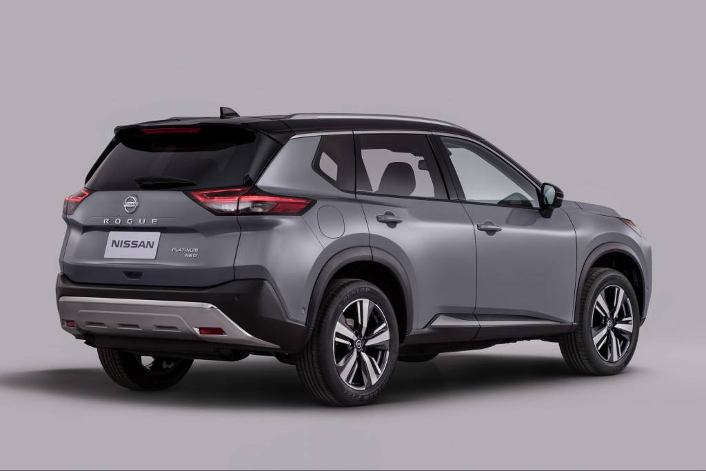 Nissan X-Trail/Rogue 2021 Nissan X-Trail/Rogue 2021
