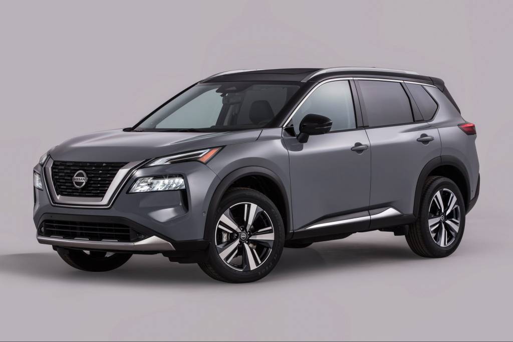Nissan X-Trail/Rogue 2021 Nissan X-Trail/Rogue 2021