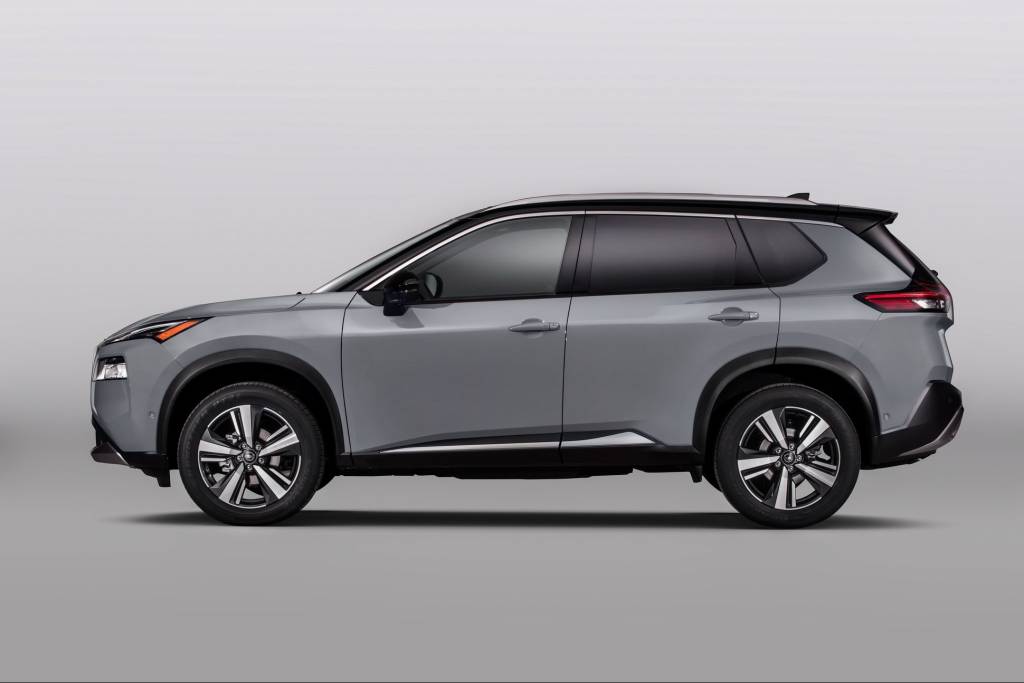 Nissan X-Trail/Rogue 2021 Nissan X-Trail/Rogue 2021