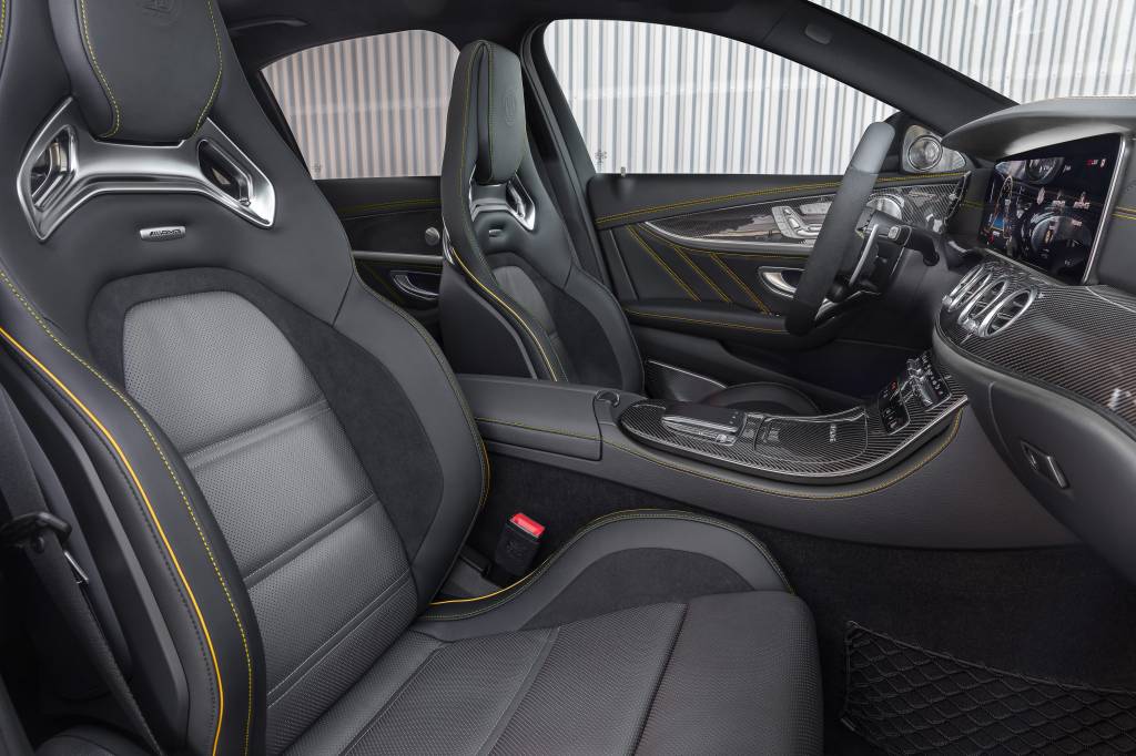 Mercedes-AMG E 63 4Matic Mercedes-AMG E 63 4Matic