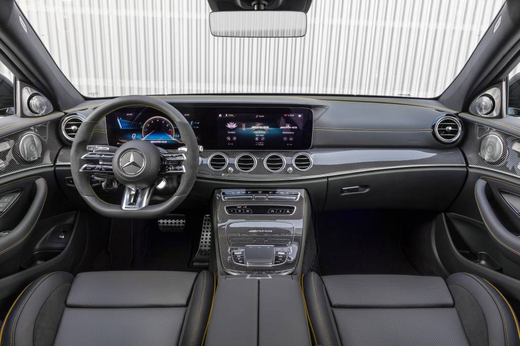 Mercedes-AMG E 63 4Matic Mercedes-AMG E 63 4Matic