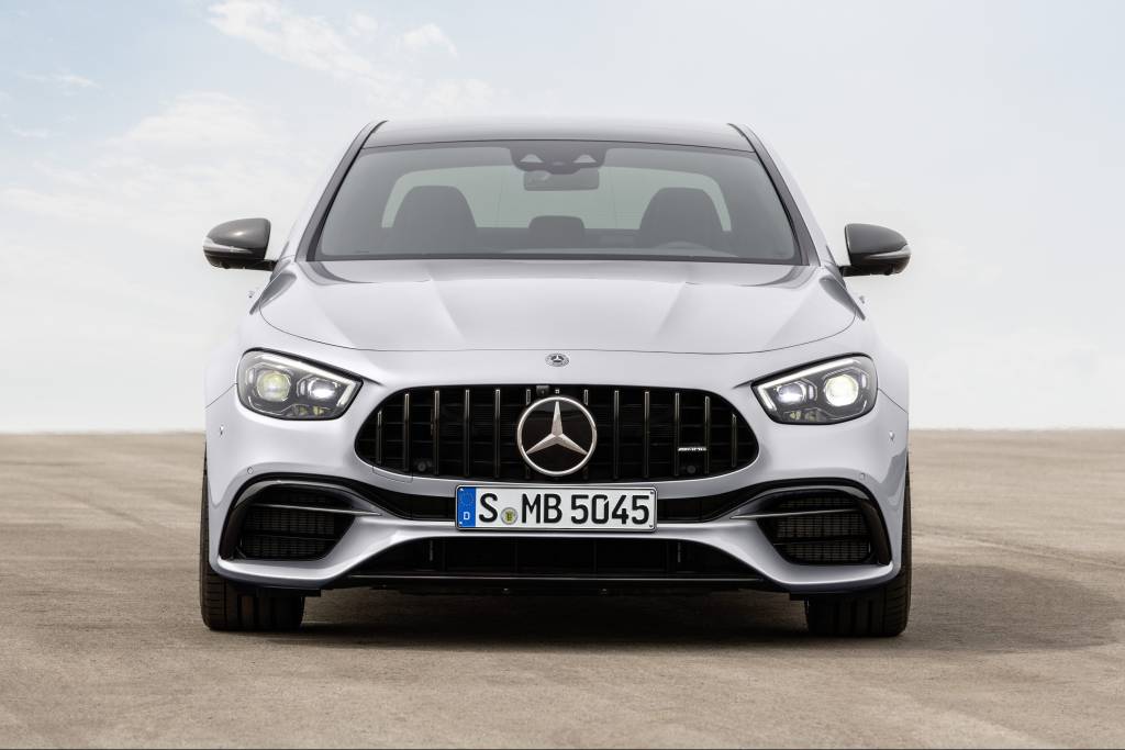 Mercedes-AMG E 63 4Matic Mercedes-AMG E 63 4Matic