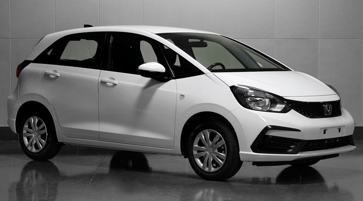 Menos fofo, novo Honda Fit chinês dá a letra sobre como será o brasileiro