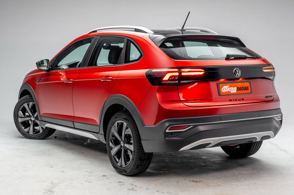Exclusivo: VW Nivus Highline esgota em menos de 10 minutos na pré-venda