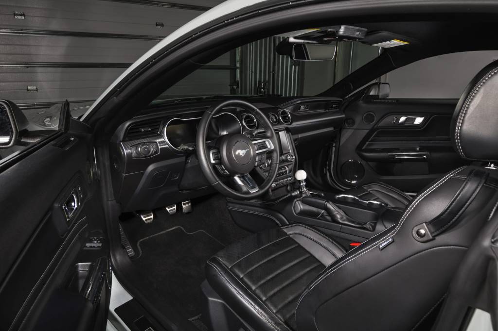 2021 Mustang Mach 1 2021 Mustang Mach 1
