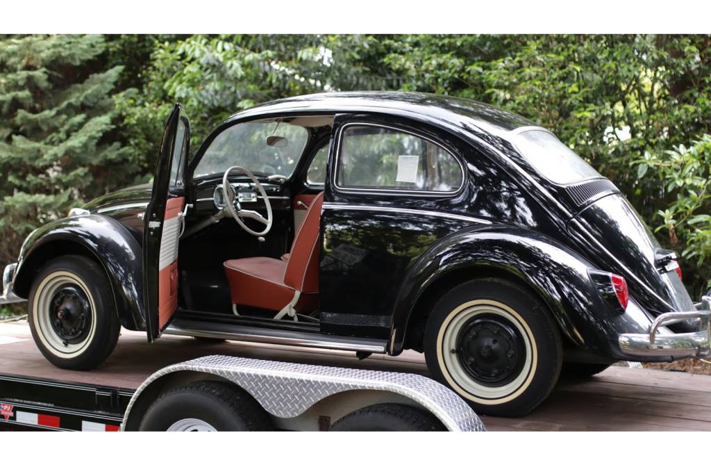 Fusca-1964 Fusca-1964