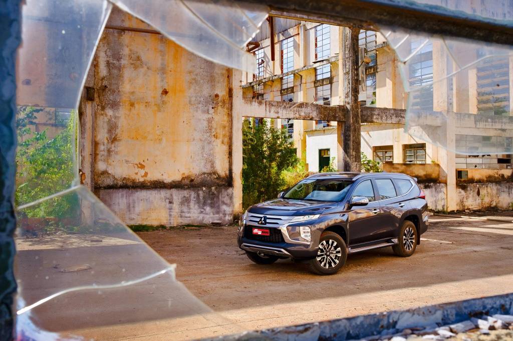 Mitsubishi Pajero Sport 2021 (1) Mitsubishi Pajero Sport 2021 (1)