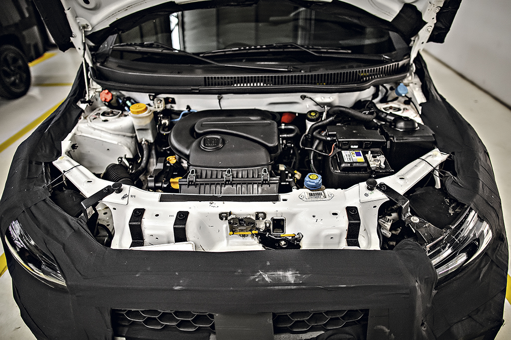 Como foi o desenvolvimento da nova Fiat Strada 2020 Como foi o desenvolvimento da nova Fiat Strada 2020