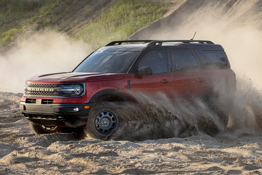 Ford Bronco Sport entra em pré-venda na Argentina e parte dos R$ 250.000