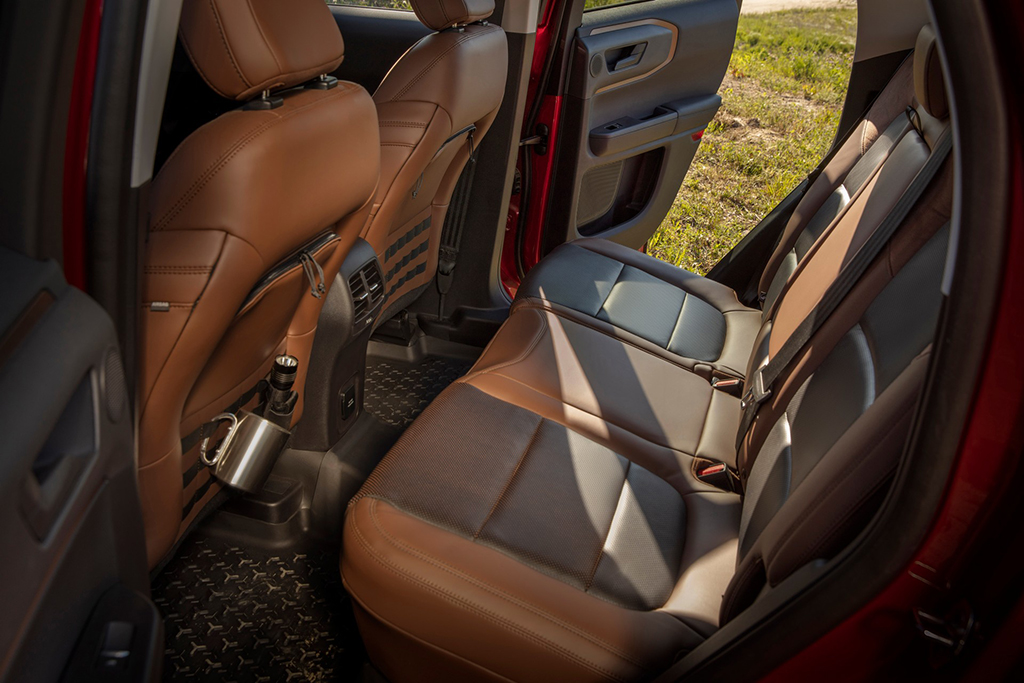 Ford Bronco Sport 2021 Ford Bronco Sport 2021
