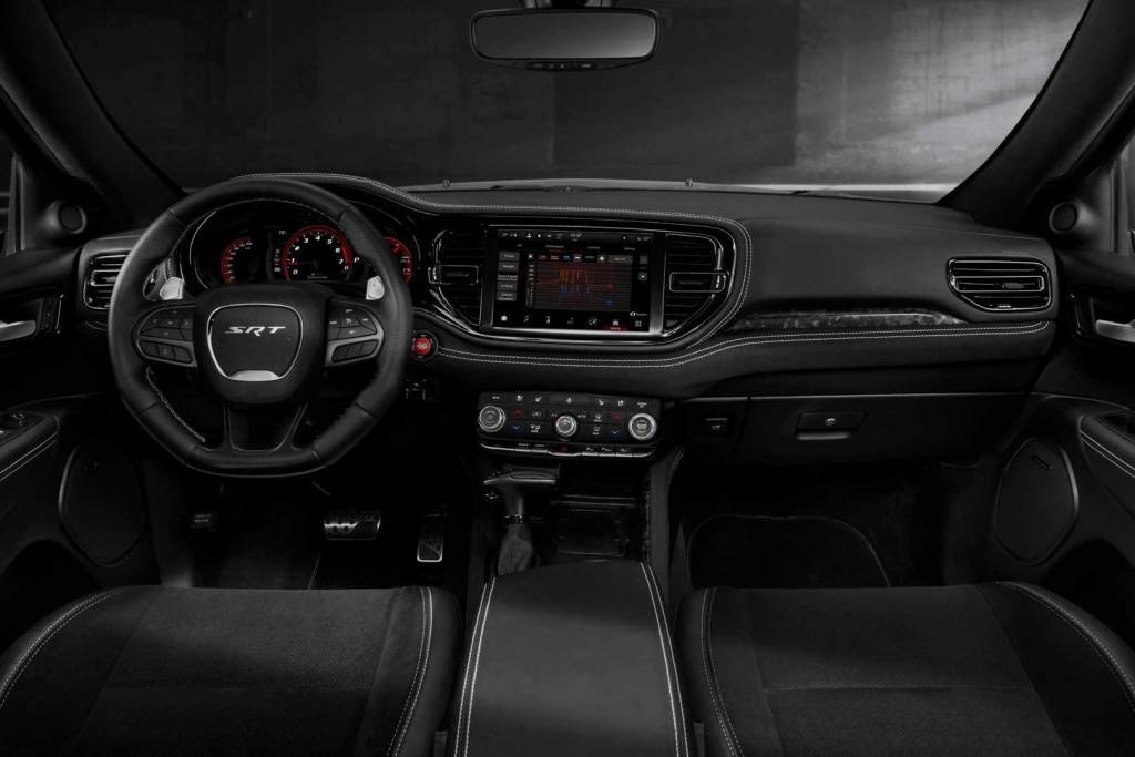 Dodge Durango SRT Hellcat Dodge Durango SRT Hellcat