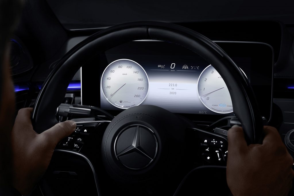 Mercedes-Benz Classe S Mercedes-Benz Classe S