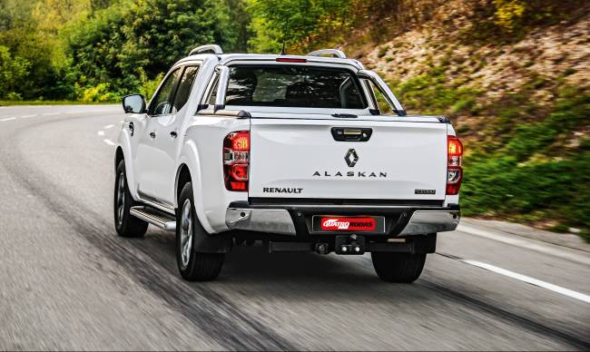 Renault Alaskan será mais cara que a Nissan Frontier na Argentina