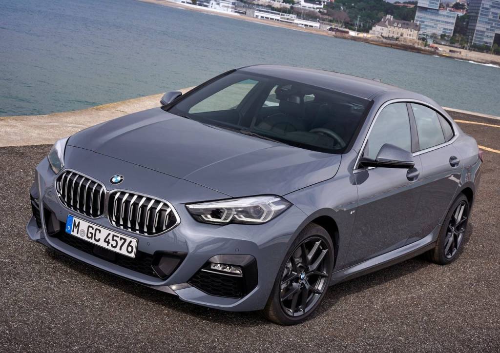 BMW 218i Gran Coupé BMW 218i Gran Coupé