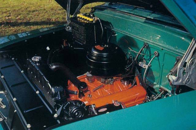 Chevrolet-3100-motor-1955 Chevrolet-3100-motor-1955