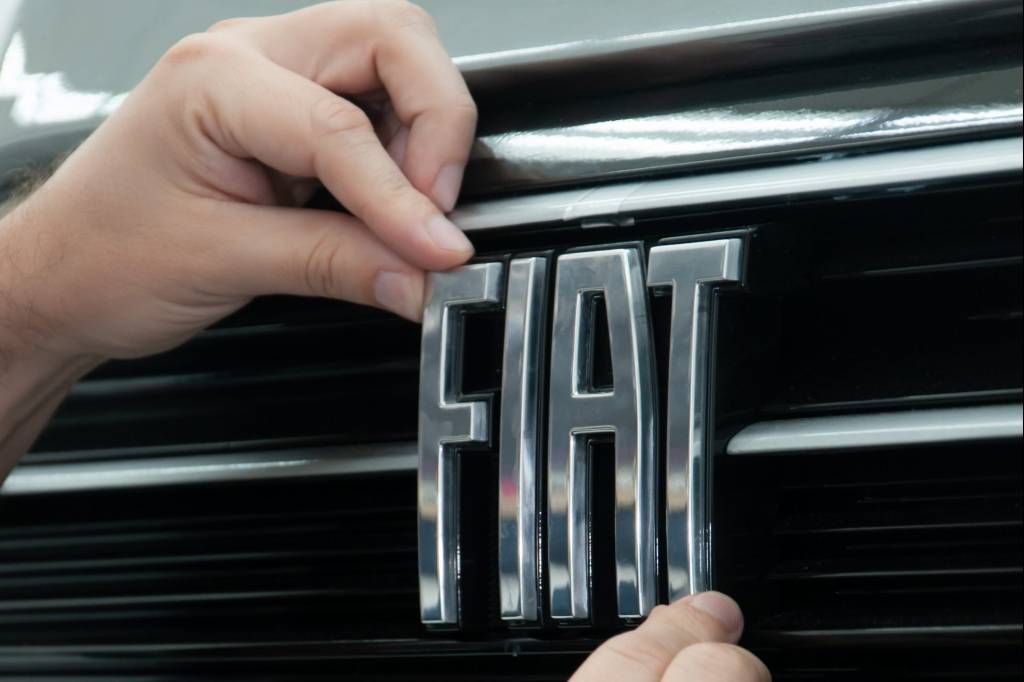 Logo Fiat Logo Fiat