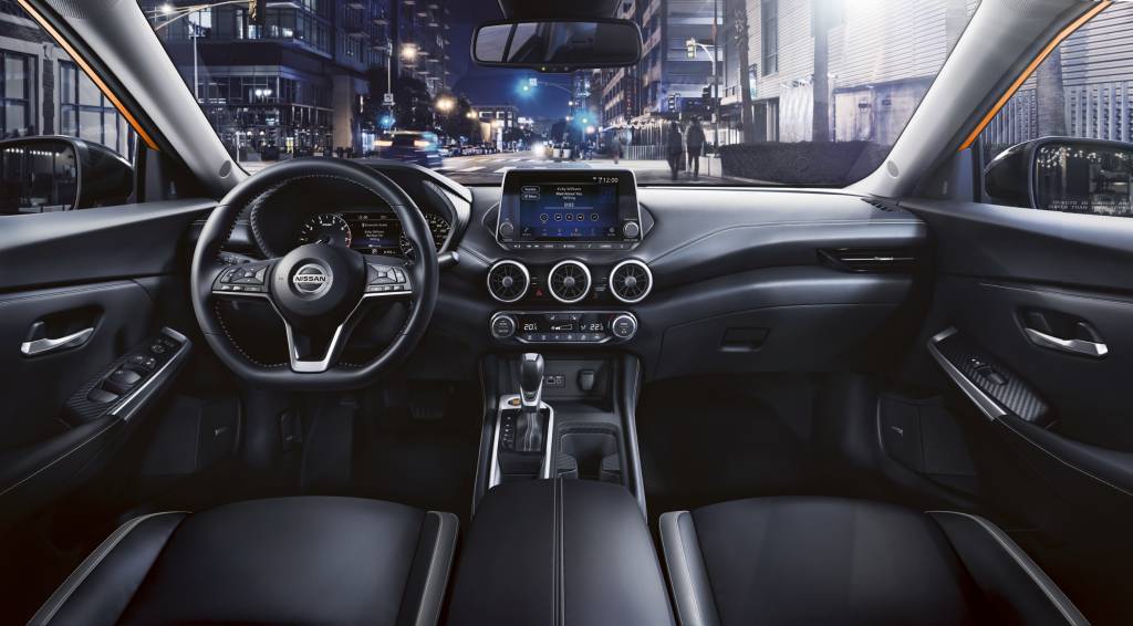 Nissan Sentra 2021 Nissan Sentra 2021
