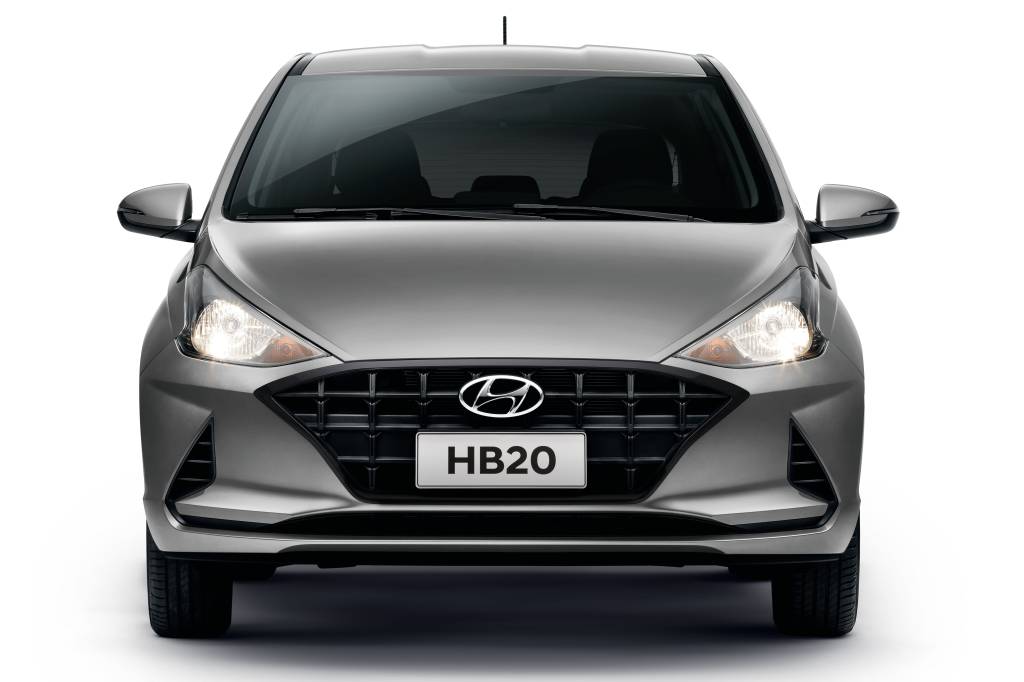 HB20 Vision 1.6 AT HB20 Vision