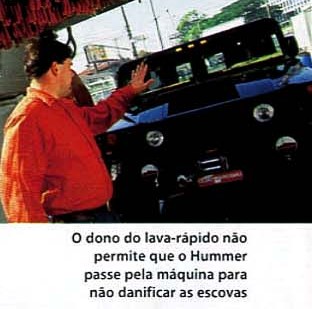 Hummer em São Paulo quatro rodas (3) Hummer em São Paulo quatro rodas (3)