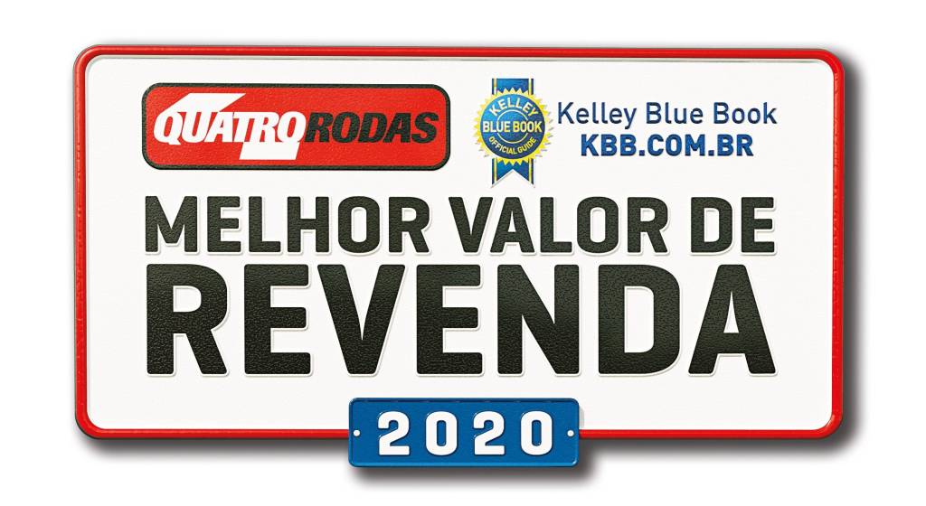 Melhor Valor de Revenda 2020 premia os carros mais valorizados do Brasil
