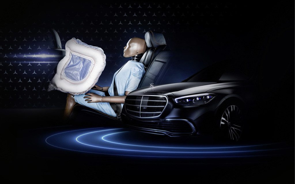 Mercedes-Benz Classe S Mercedes-Benz Classe S