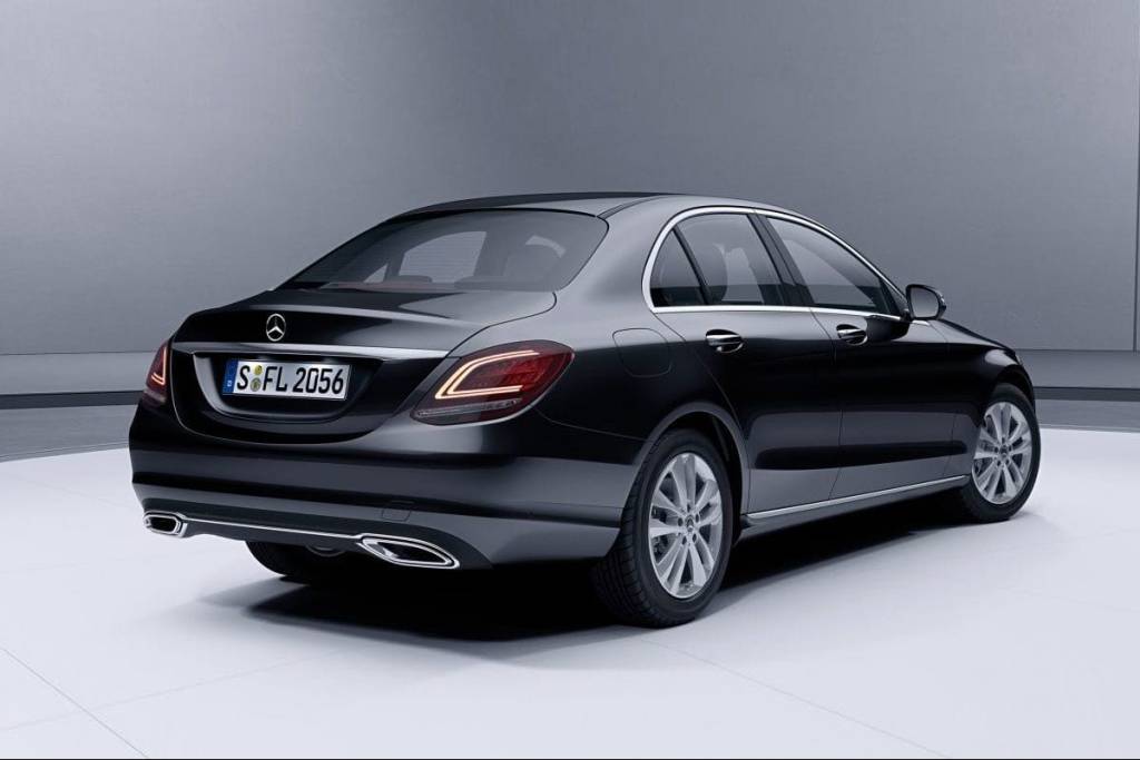 Mercedes C180 Avantgard Mercedes C180 Avantgard