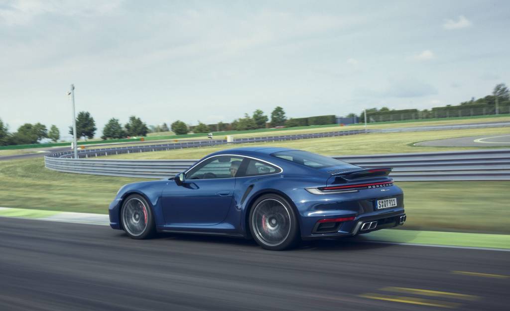 Porsche 911 Turbo 2021 Porsche 911 Turbo 2021