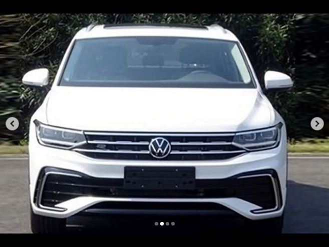 VW Tiguan X 2 VW Tiguan X 2