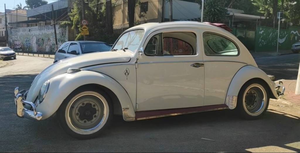 Fusca 62 Branco Neto Fusca 62 Branco Neto