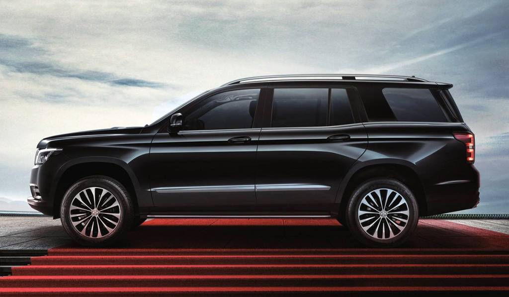 Baic BJ90 Baic BJ90