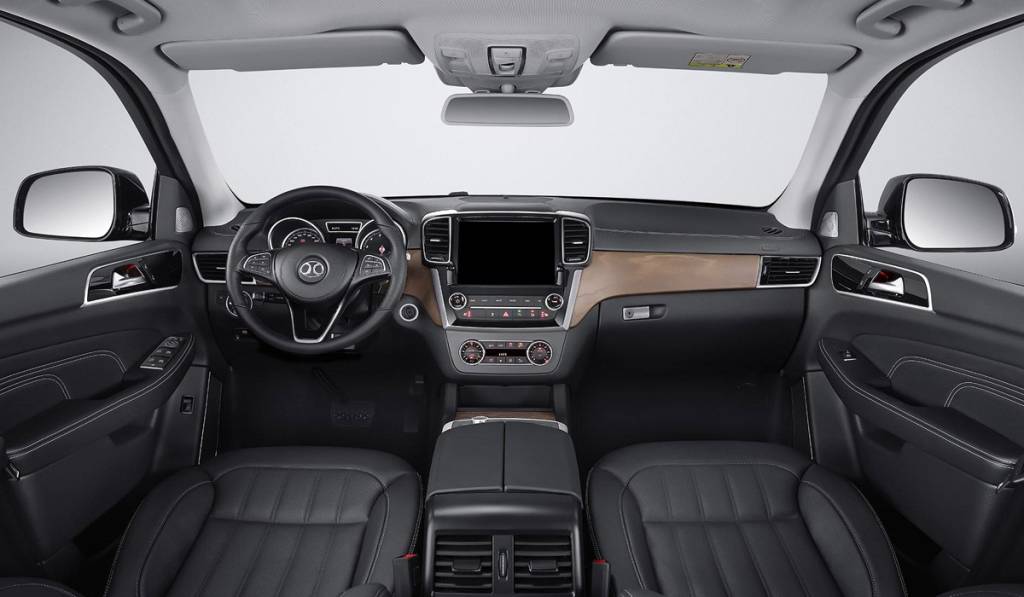 Baic BJ90 Baic BJ90