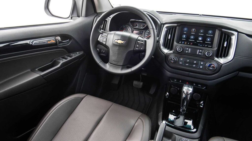 Trailblazer 2021 Trailblazer 2021