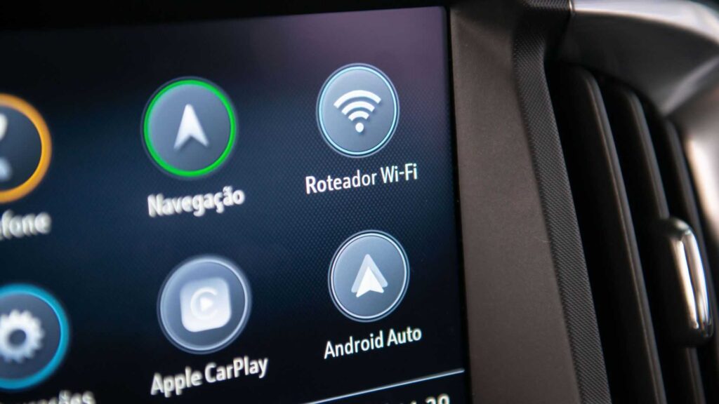 Chevrolet Trailblazer – WiFi Chevrolet Trailblazer – WiFi