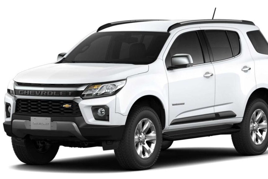 Novo Chevrolet Trailblazer 2021 só chega em setembro – R$ 12.000 mais caro
