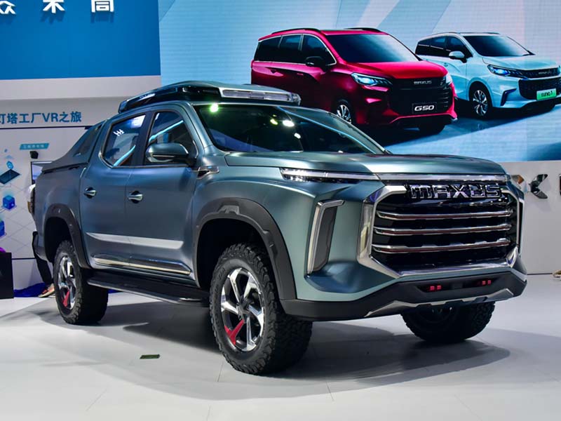 SAIC Maxus SAIC