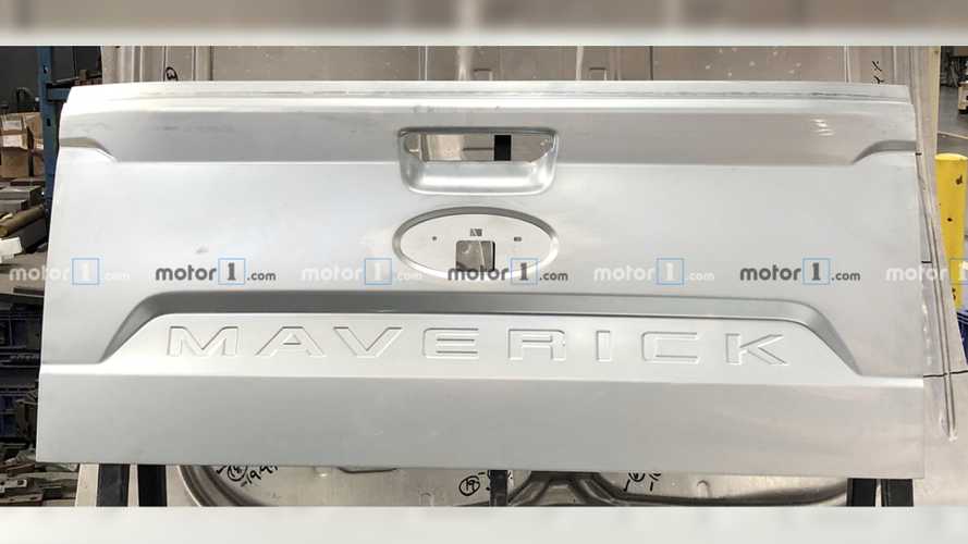 Ford Maverick picape Ford Maverick picape