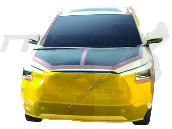 Flagra Toyota Corolla Cross Flagra Toyota Corolla Cross