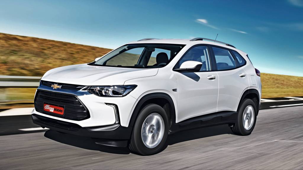 tracker pcd 1.0 Chevrolet Tracker 1.0 turbo vs 1.2 turbo: qual anda mais e bebe menos?