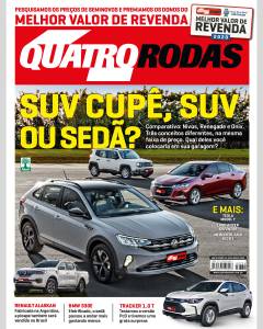 Quatro Rodas 735