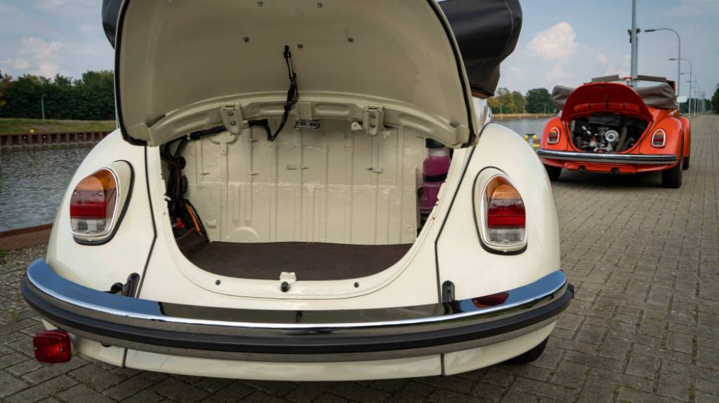 The e-Beetle The e-Beetle