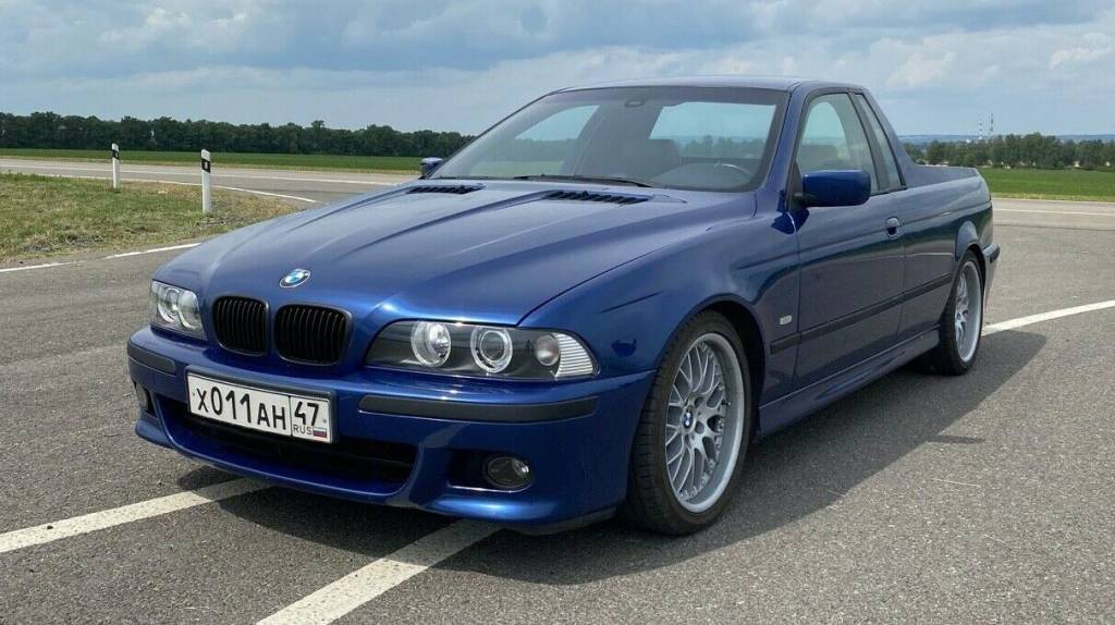 2000-BMW-5-Series-E39-pickup-2 2000-BMW-5-Series-E39-pickup-2